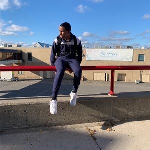 Meet your Posher, Evan